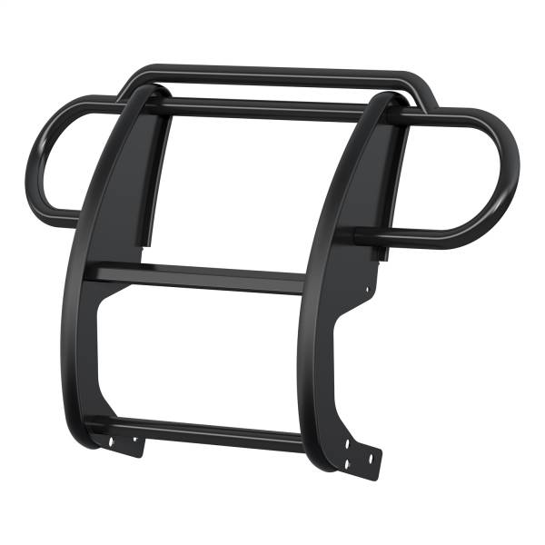 ARIES - ARIES Black Steel Grille Guard, Select Jeep Wrangler JL 1053