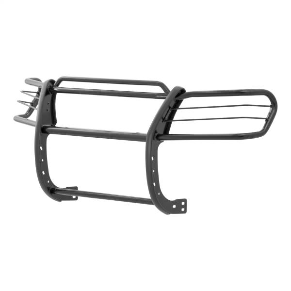 ARIES - ARIES Black Steel Grille Guard, Select Toyota Land Cruiser 2043
