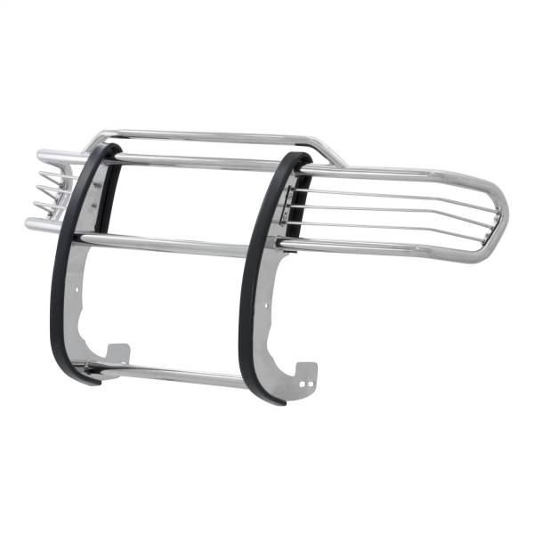 ARIES - ARIES Polished Stainless Grille Guard, Select Toyota Tacoma 2049-2