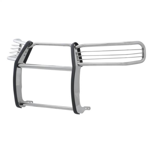 ARIES - ARIES Polished Stainless Grille Guard, Select Toyota 4Runner 2063-2
