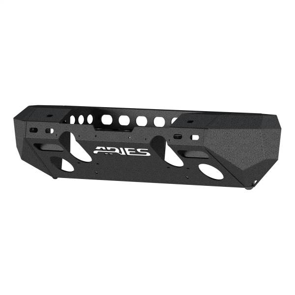 ARIES - ARIES TrailChaser Jeep Wrangler JL, Gladiator Steel Front Bumper (Option 6) 2082070