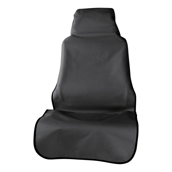 ARIES - ARIES Seat Defender 58" x 23" Removable Waterproof Black Bucket Seat Cover 3142-09
