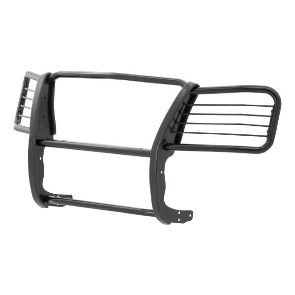ARIES - ARIES Black Steel Grille Guard, Select Chevrolet Avalanche, Silverado 1500 4059