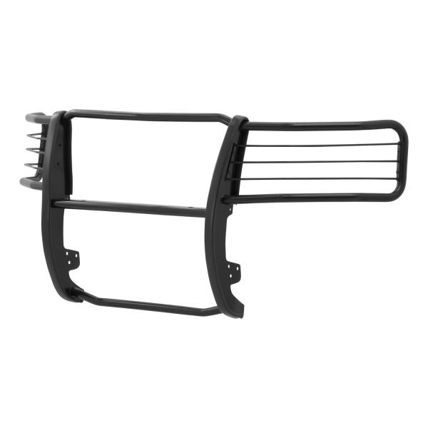 ARIES - ARIES Black Steel Grille Guard, Select Chevrolet Silverado 1500 4068