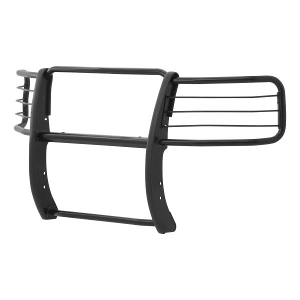 ARIES - ARIES Black Steel Grille Guard, Select Chevrolet Silverado 1500 4083