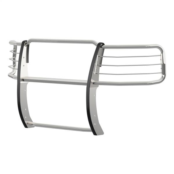 ARIES - ARIES Polished Stainless Grille Guard, Select Chevrolet Silverado 1500 4091-2
