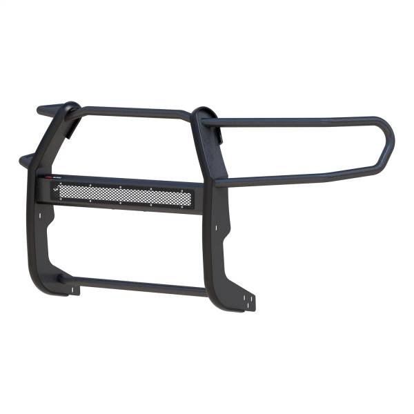 ARIES - ARIES Pro Series Black Steel Grille Guard, Select Toyota Tacoma P2068