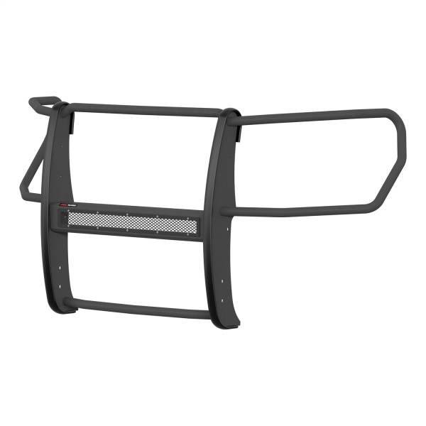 ARIES - ARIES Pro Series Black Steel Grille Guard, Select Chevrolet Silverado 1500 P4092