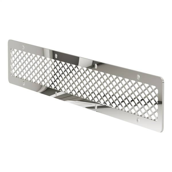 ARIES - ARIES Pro Series 20-Inch Polished Stainless Light Bar Cover Plate PJ20MS