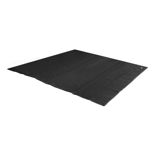ARIES - ARIES Seat Defender 60" x 60" Removable Waterproof Black Cargo Blanket Protector 3149-09