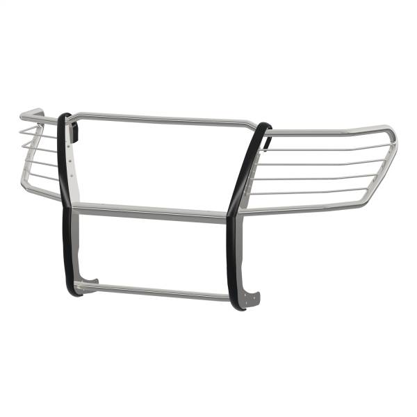 ARIES - ARIES Polished Stainless Grille Guard, Select Nissan Titan XD 9052-2