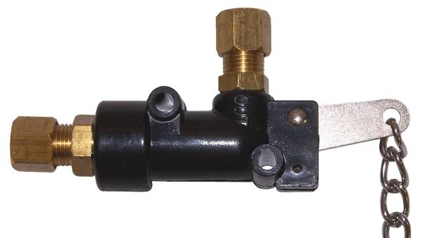 Kleinn Automotive Air Horns - Kleinn Automotive Air Horns Lanyard Pull Mechanical Air Valve 310