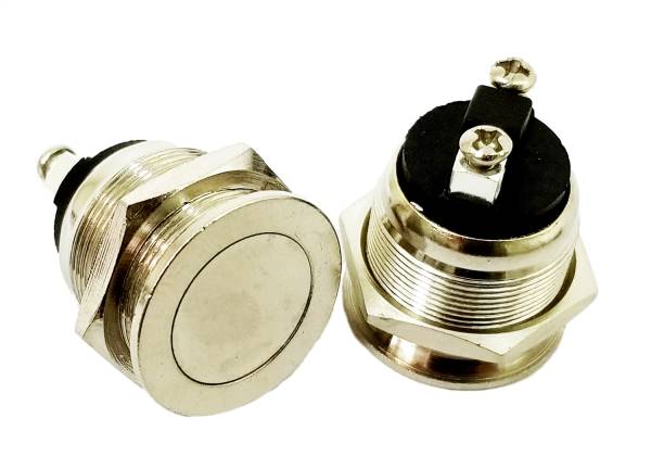 Kleinn Automotive Air Horns - Kleinn Automotive Air Horns The Terminator™ Push Button Switch 320