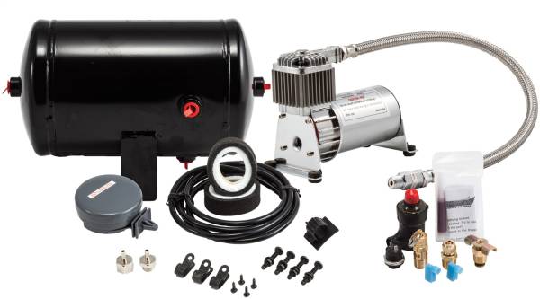 Kleinn Automotive Air Horns - Kleinn Automotive Air Horns Sealed Air System 6270