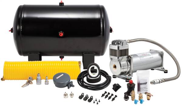 Kleinn Automotive Air Horns - Kleinn Automotive Air Horns Sealed Air System 6450
