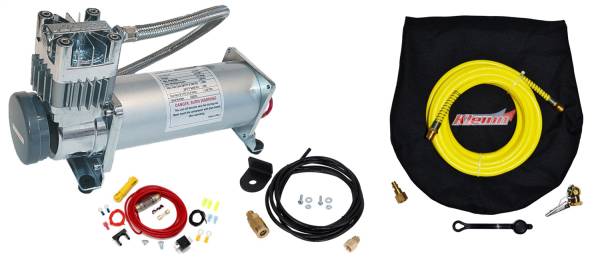 Kleinn Automotive Air Horns - Kleinn Automotive Air Horns Compressor Upgrade Kit JK6450