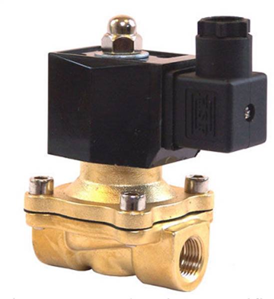 Kleinn Automotive Air Horns - Kleinn Automotive Air Horns Vortex 7 Brass Air Valve VX7003