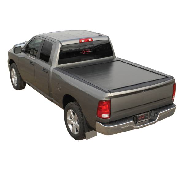 Pace Edwards - Pace Edwards Bedlocker® Retractable Tonneau Cover Kit BLI0601