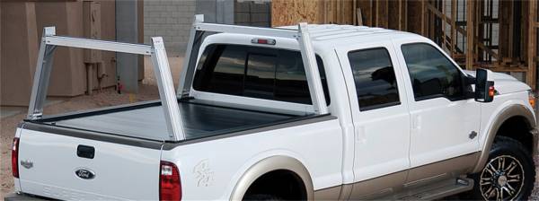 Pace Edwards - Pace Edwards Jackrabbit® w/Explorer Series™ Rails Tonneau Cover Kit JEM1109