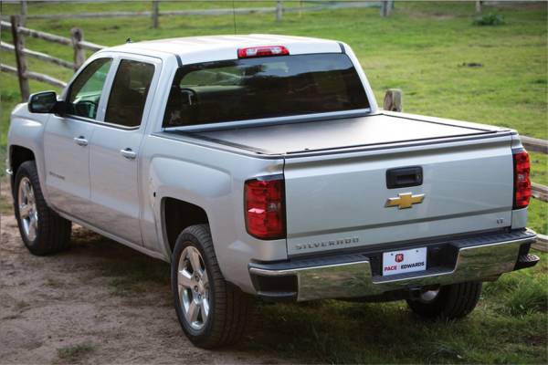 Pace Edwards - Pace Edwards Jackrabbit® Retractable Tonneau Cover Kit JRI0101