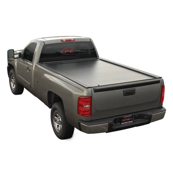 Pace Edwards - Pace Edwards Full-Metal™ Jackrabbit® Retractable Tonneau Cover Kit M-FMC0303