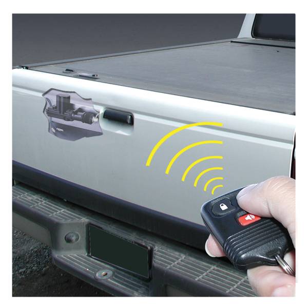 Pace Edwards - Pace Edwards Powergate™ Electronic Tailgate Lock LK280