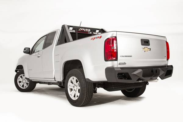 Fab Fours - Fab Fours Vengeance Rear Bumper CC15-E3351-B