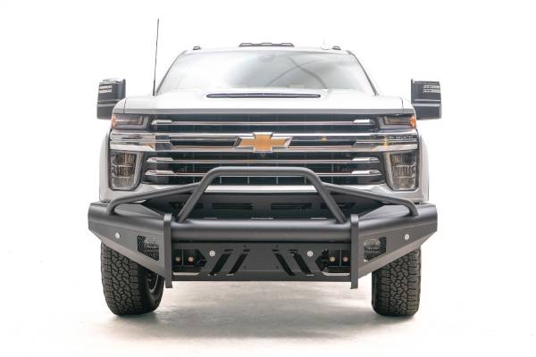 Fab Fours - Fab Fours Elite Front Bumper CH20-Q4961-1