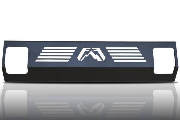 Fab Fours - Fab Fours Elite Hi-Flow Lower Guard QGAIR-1
