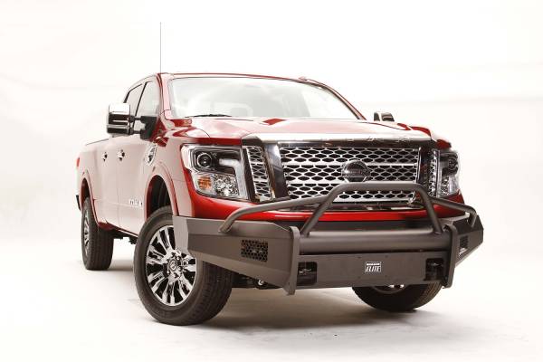 Fab Fours - Fab Fours Elite Front Bumper NT16-R3762-1