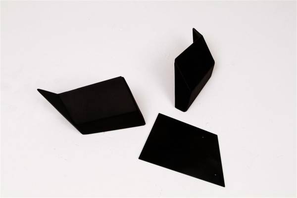 Fab Fours - Fab Fours Bumper Extension Cap M1950-1