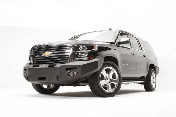 Fab Fours - Fab Fours Premium Winch Front Bumper CS15-F3551-1