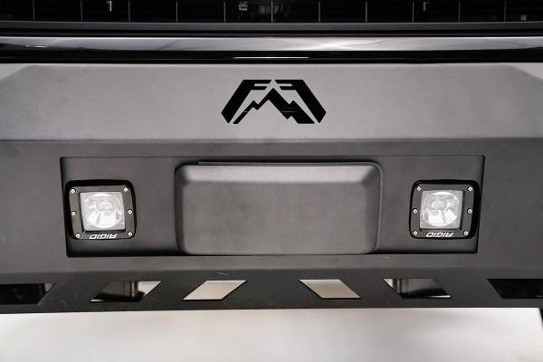 Fab Fours - Fab Fours Adaptive Cruise Control Relocation Bracket M4450-1