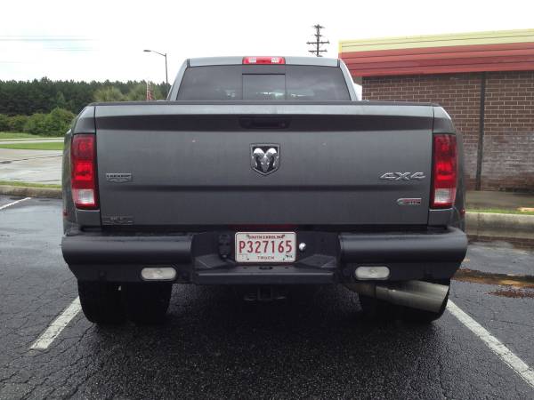 Fab Fours - Fab Fours Elite Rear Bumper DR10-U2950-1