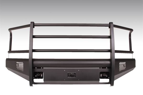 Fab Fours - Fab Fours Elite Front Bumper FF15-R3250-1