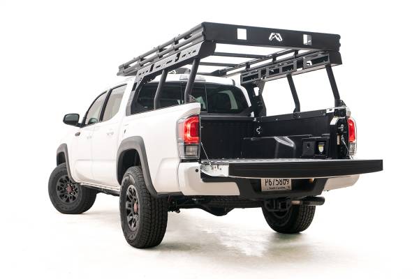 Fab Fours - Fab Fours Overland Rack TTOR-01-1