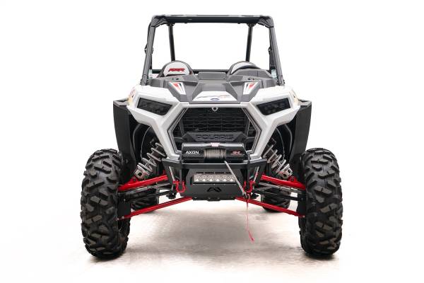 Fab Fours - Fab Fours SXS Winch Bumper SXFB-1150-B