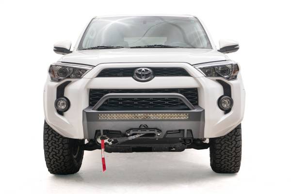 Fab Fours - Fab Fours Winch Mount T4R-N4552-B