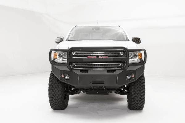 Fab Fours - Fab Fours Premium Winch Front Bumper GC15-H3450-1