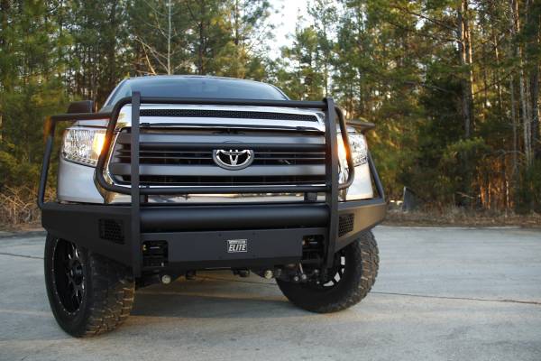 Fab Fours - Fab Fours Elite Front Bumper TT07-R1860-1