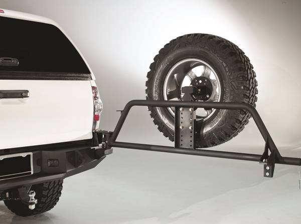 Fab Fours - Fab Fours Spare Tire Carrier TT-Y1351T-B