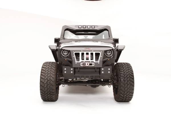 Fab Fours - Fab Fours Grumper Crash Bar GR1005-B