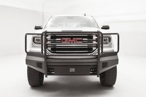 Fab Fours - Fab Fours Elite Front Bumper GS16-R3960-1
