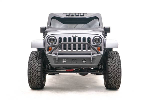 Fab Fours - Fab Fours Stubby Bumper JK07-B1952-B