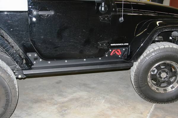 Fab Fours - Fab Fours Rock Slider JK07-G1350-B