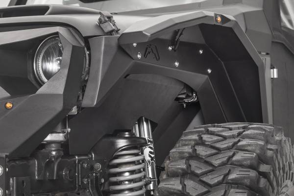 Fab Fours - Fab Fours Inner Fender JK1002-B