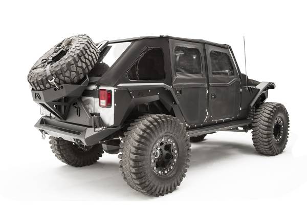 Fab Fours - Fab Fours Fender Flare JK1005-B