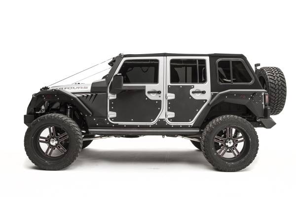 Fab Fours - Fab Fours Door Skin JK3000-1