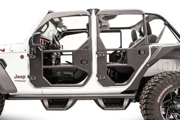 Fab Fours - Fab Fours Full Tube Doors JL1030-B
