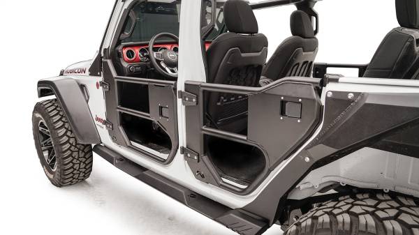 Fab Fours - Fab Fours Half Tube Doors JL1032-1